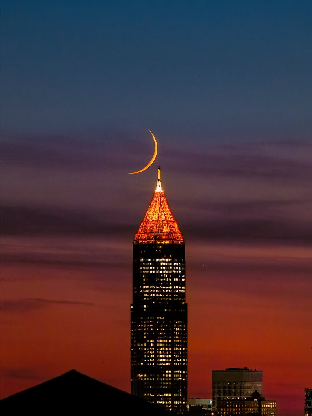 Crescent Moon Atlanta