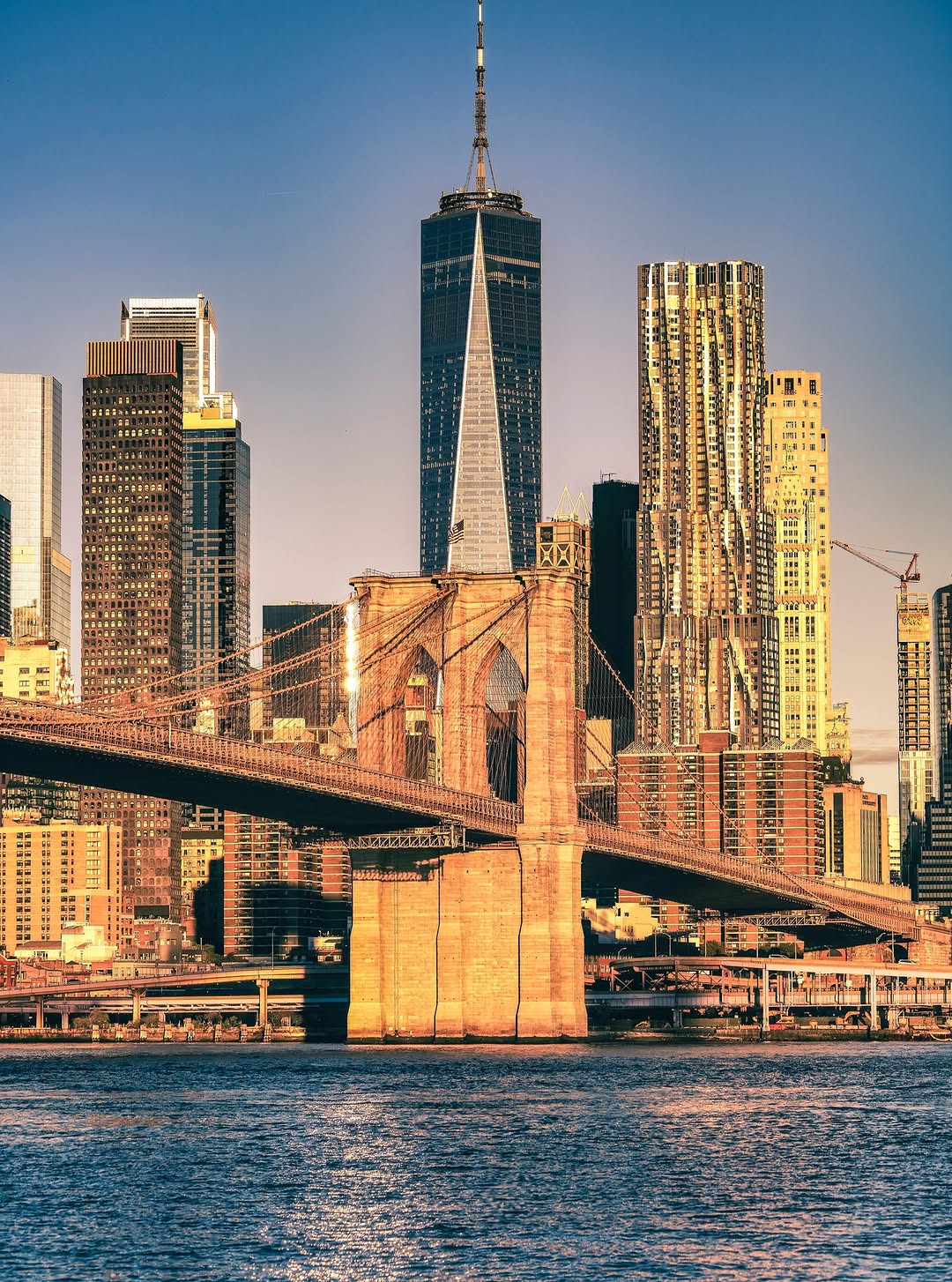 Brooklyn Bridge